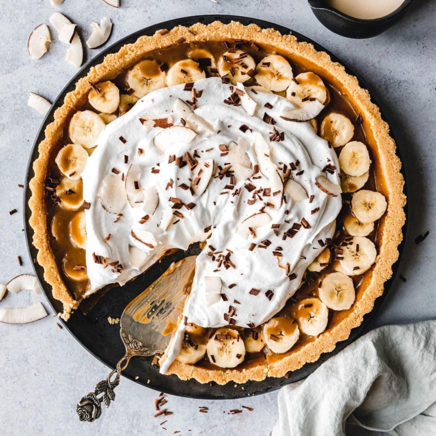 BANOFFEE PIE DIFFUSER
