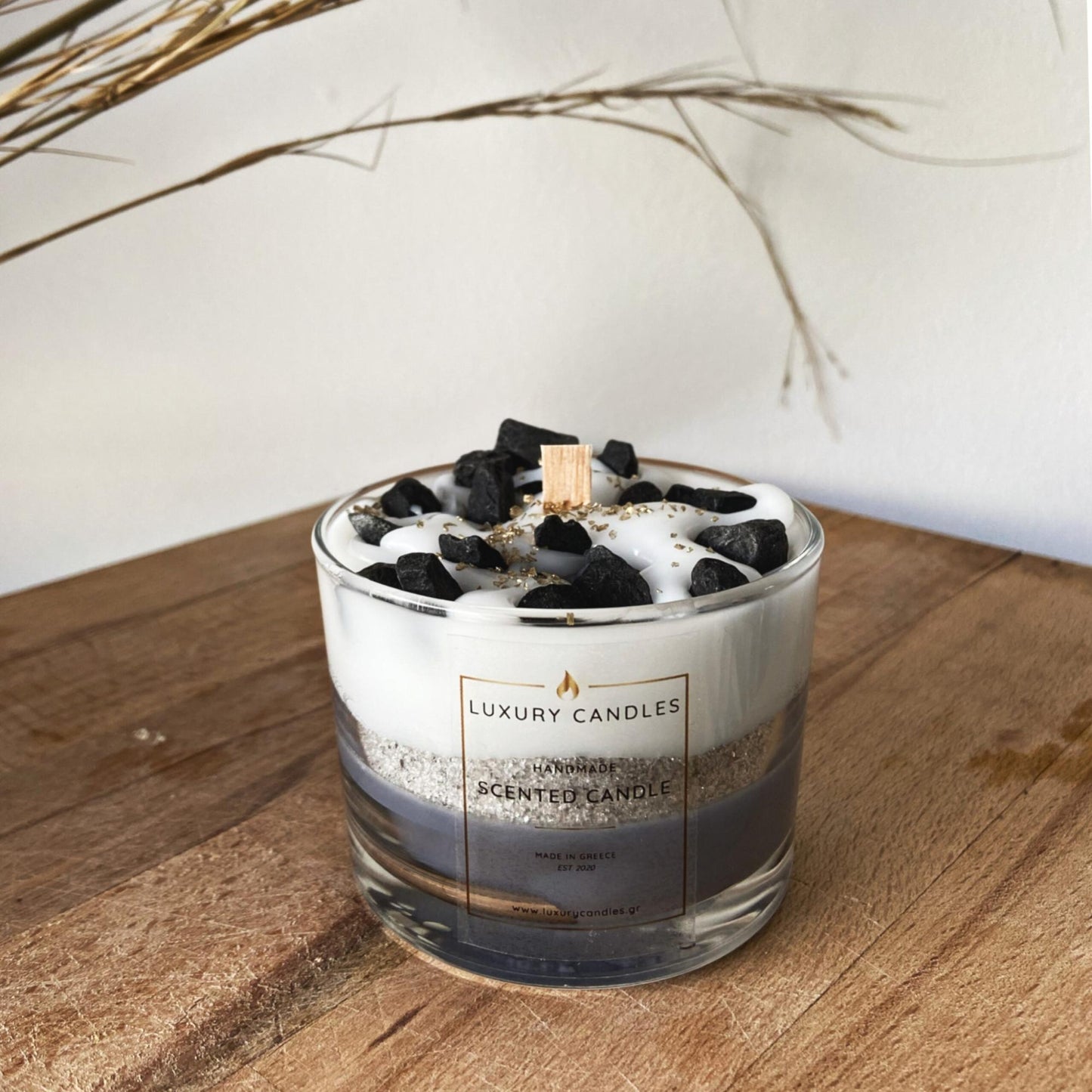PREMIUM SET (black vanilla - black vanilla & caramel - jasmine)
