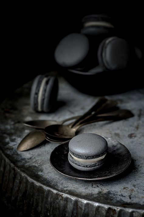 BLACK VANILLA & CARAMEL