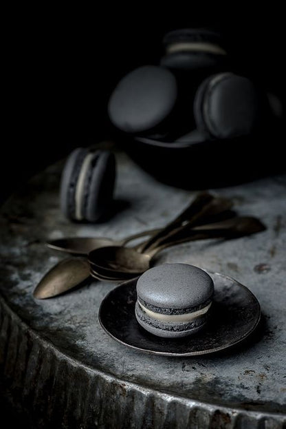 BLACK VANILLA & CARAMEL