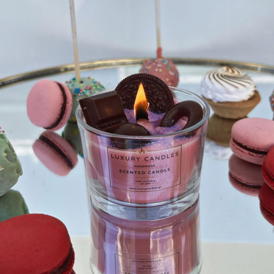 CUPCAKE CANDLE