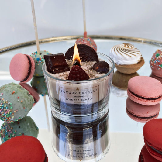 OREO COOKIES CANDLE