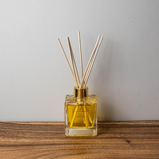 WHISKEY & CARAMEL DIFFUSER