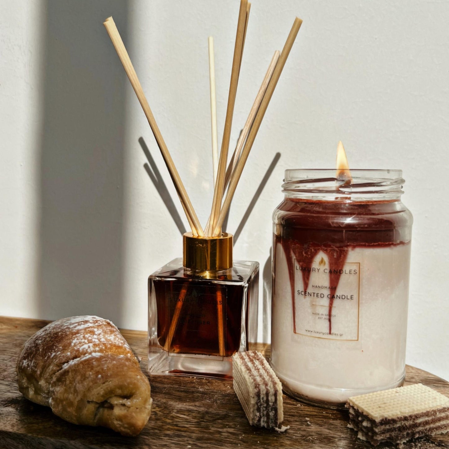 BRUNCH IN PARIS CANDLE