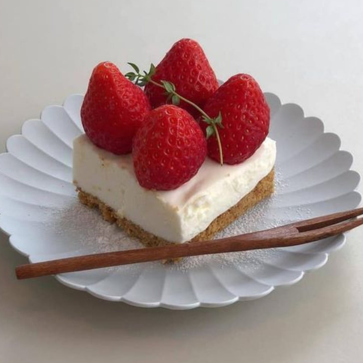 STRAWBERRY CHEESECAKE DIFFUSER