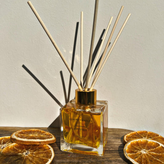 TARTE A L’ORANGE DIFFUSER