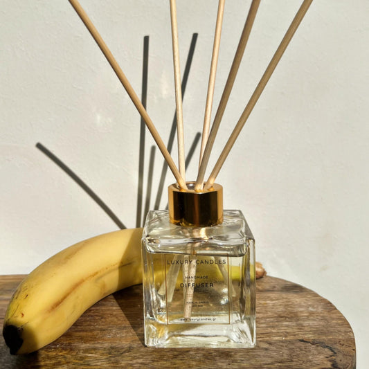 BANOFFEE PIE DIFFUSER