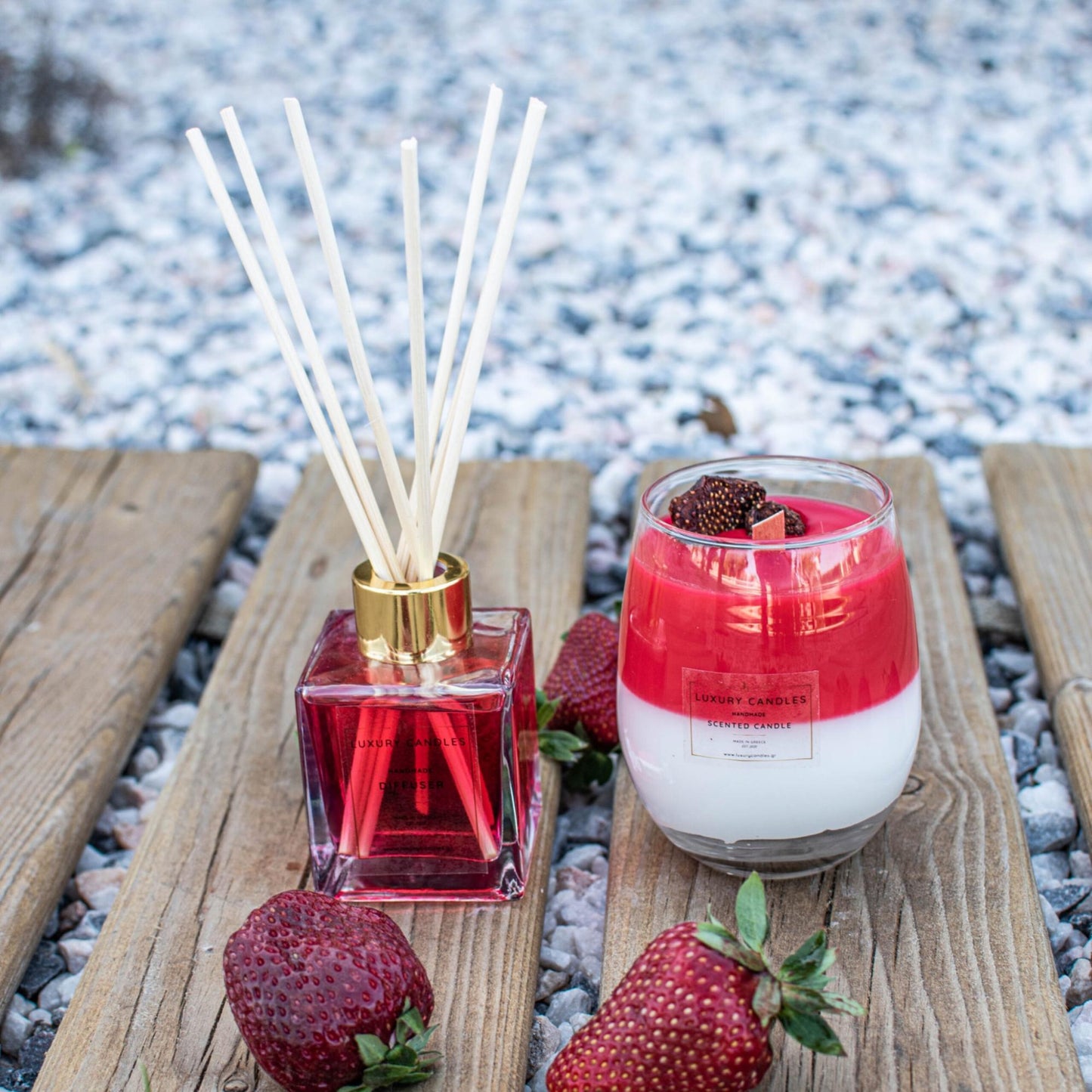STRAWBERRY CHEESECAKE