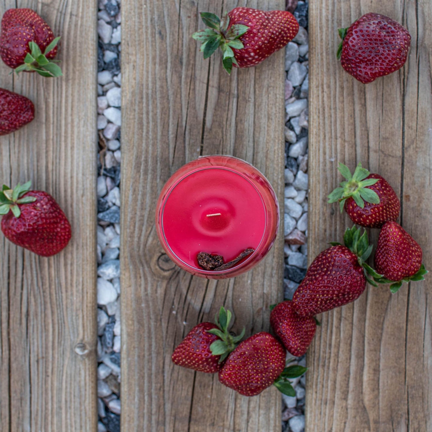 STRAWBERRY CHEESECAKE